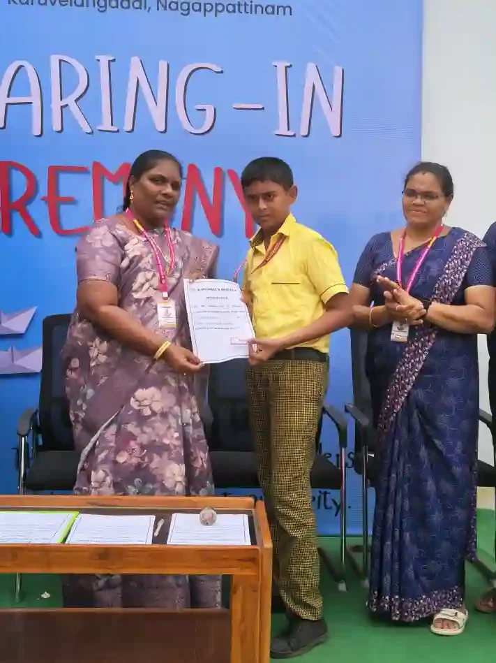 Newly Inducted St. Michael's Class Committee Members