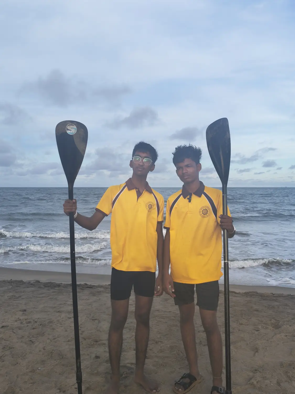 St. Michael’s Akademy Surfing Team