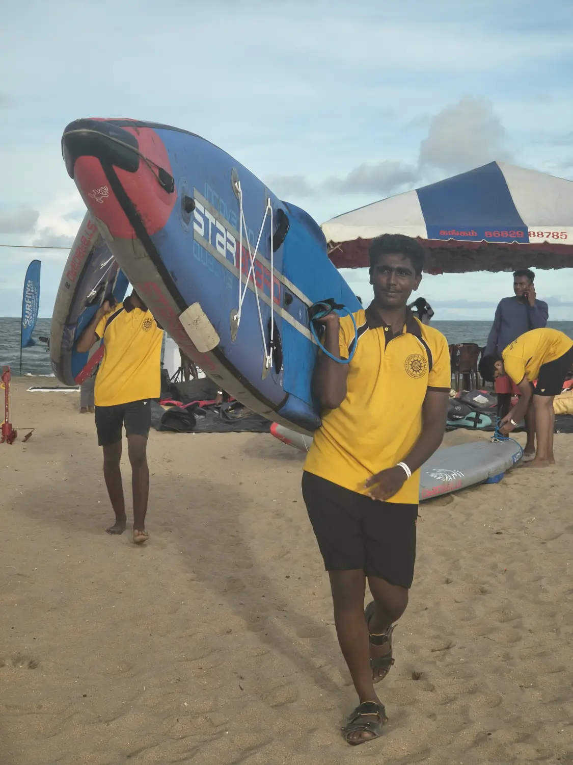 Training Highlights 1