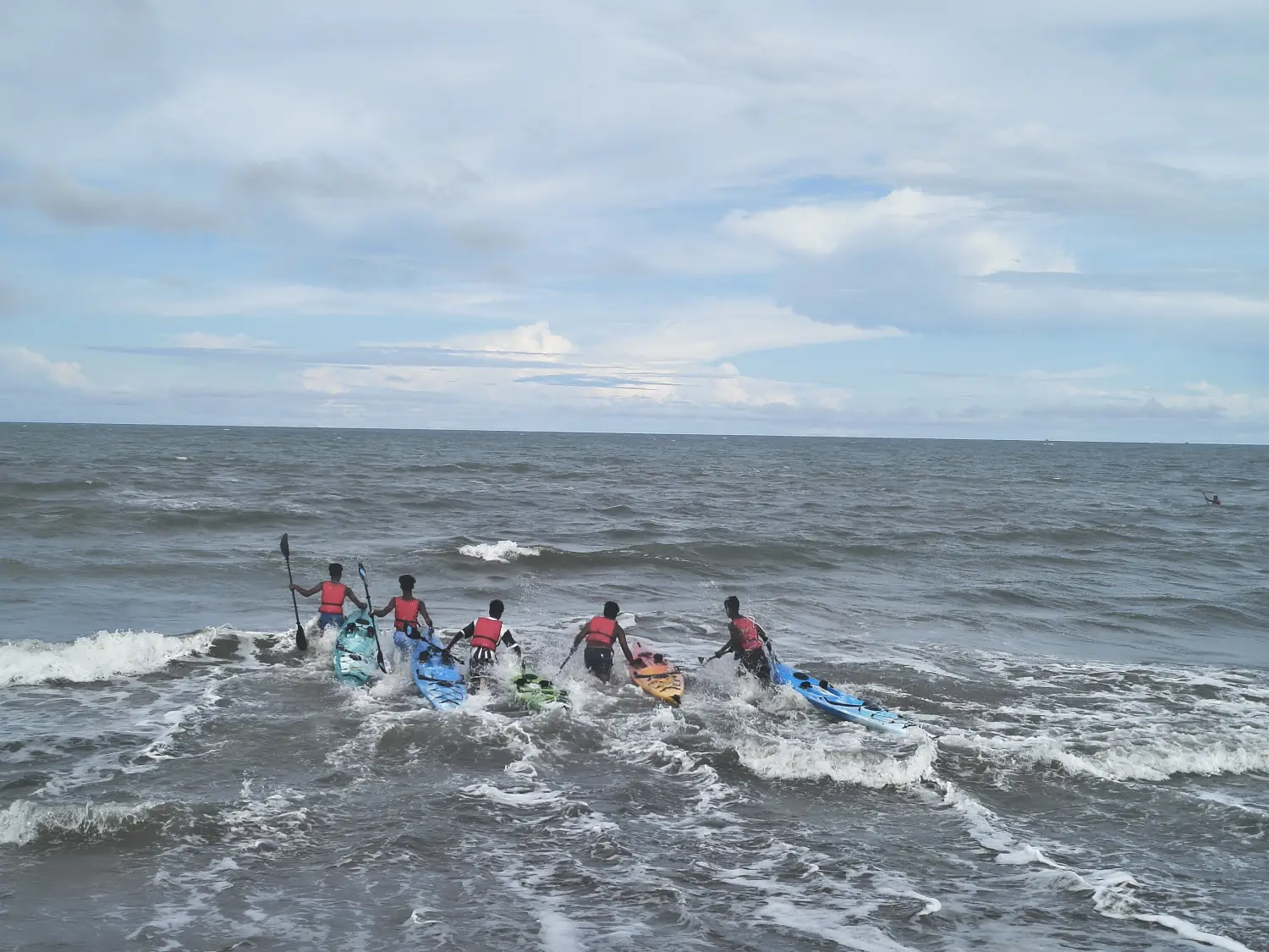 K. Balachandar Achievement