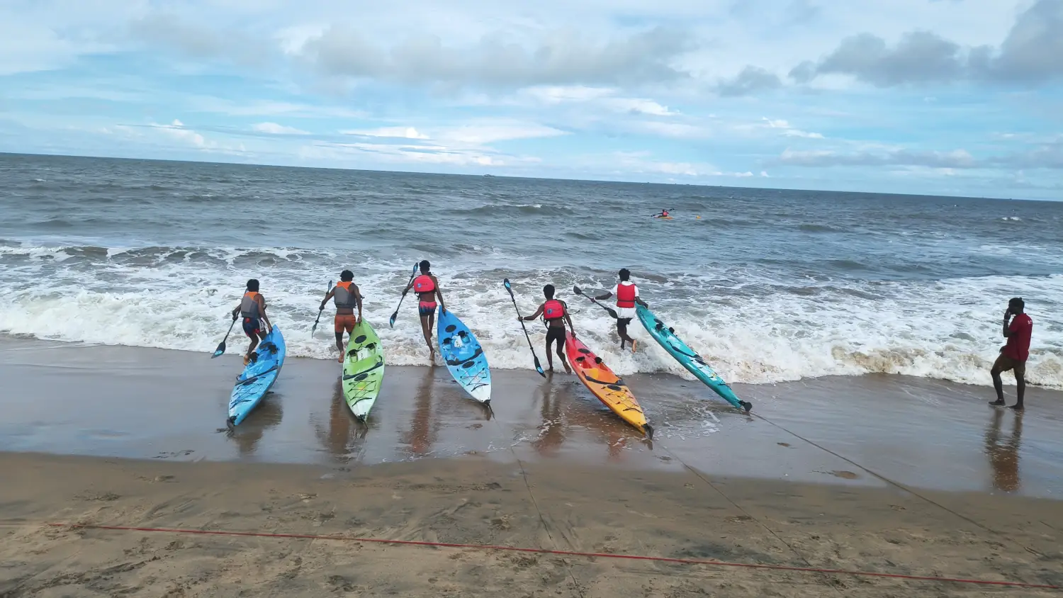 Celebration at Akademy