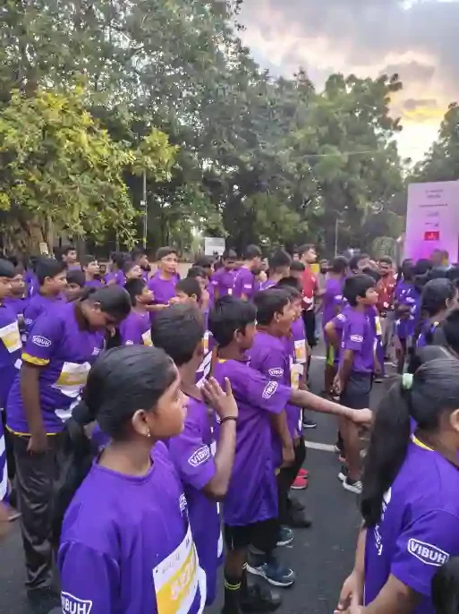 St. Michael's Faculty and Staff Running for Heart Health