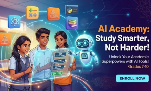 AI Academy: How to Study Smarter, Not Harder.