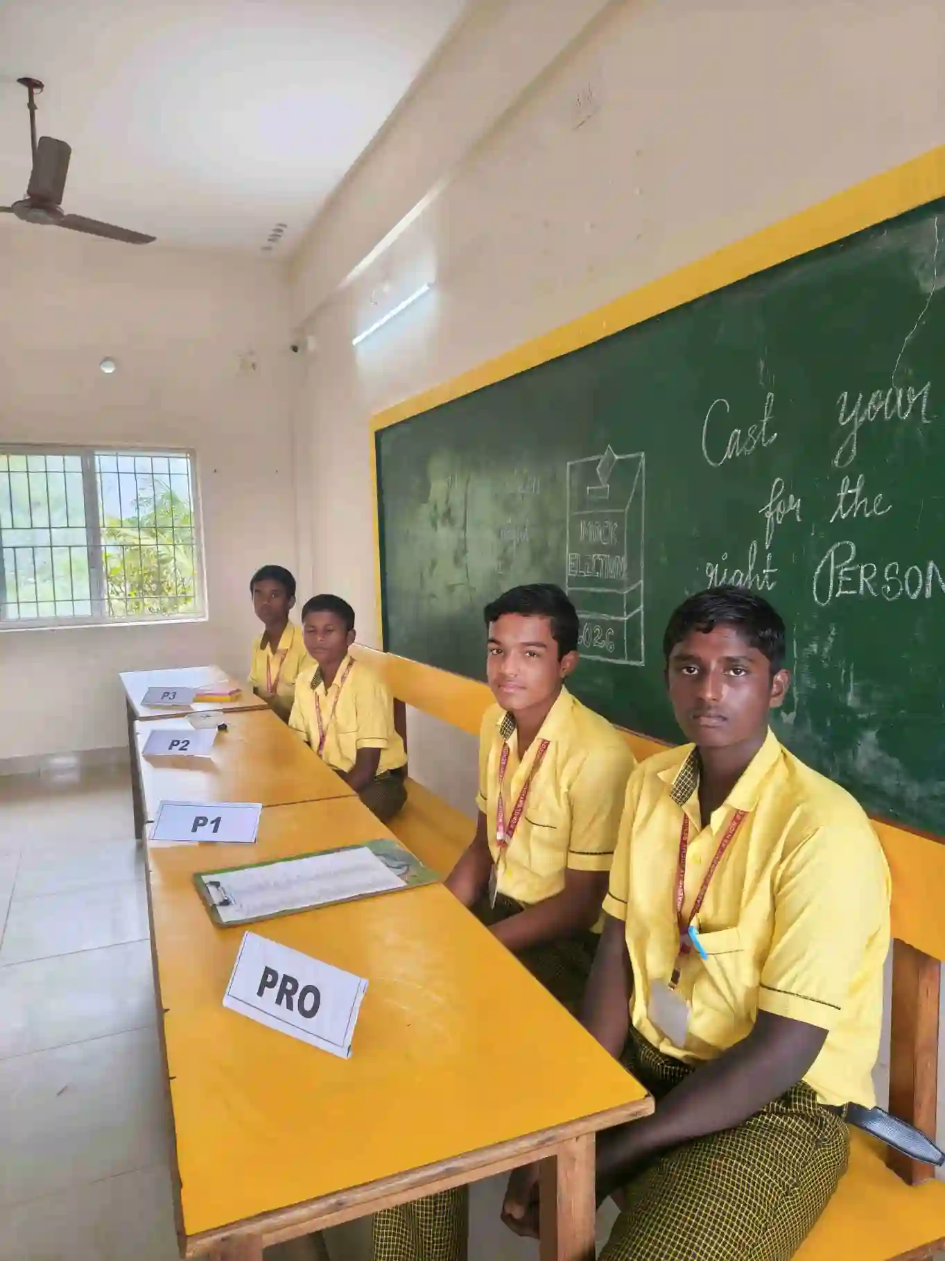 Election Results Celebration