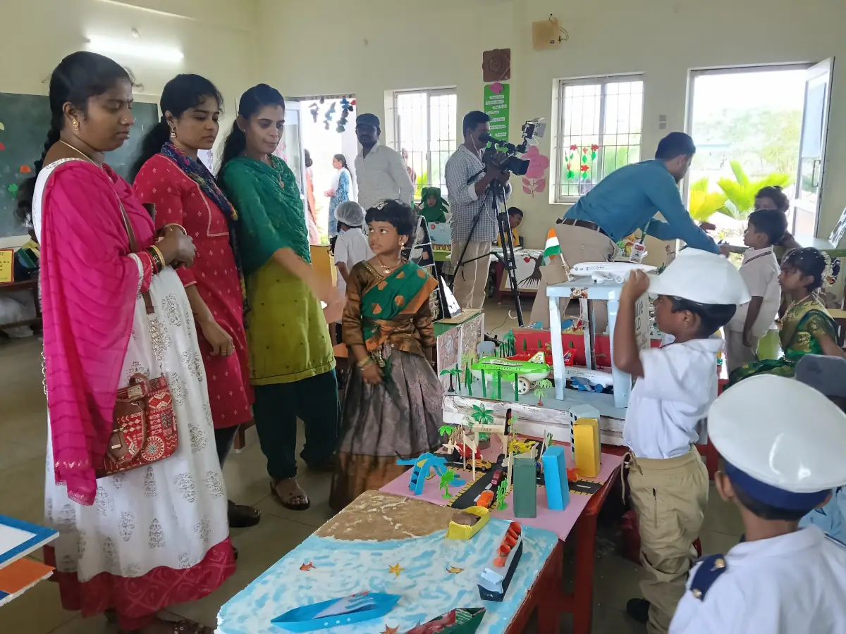 Nagapattinam School Admissions