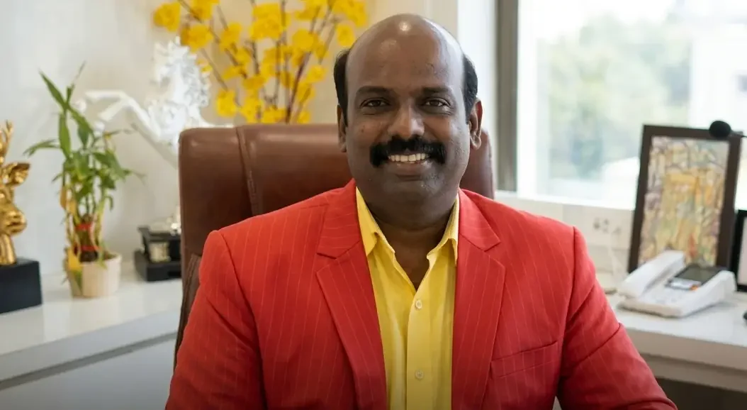 Shri Alfred John - Founder Chairman